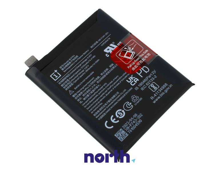 Bateria do smartfona ONEPLUS 9561020,0