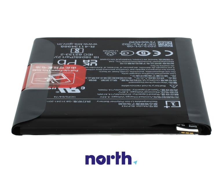 Bateria do smartfona ONEPLUS 9561020,4