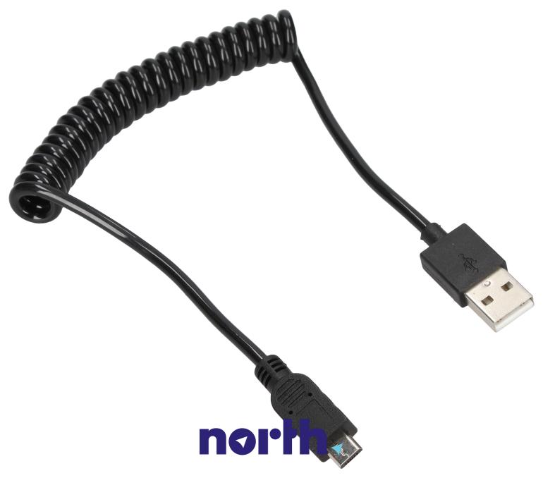 Kabel USB A 2.0 - USB B 2.0 micro DELOCK 83162,0
