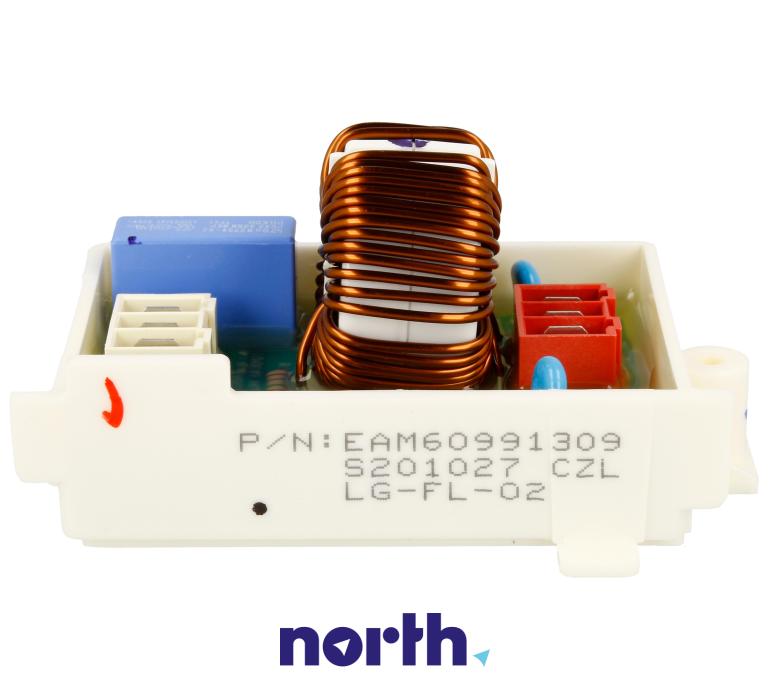 Filtr przeciwzakłóceniowy EAM60991309 do pralki LG,3
