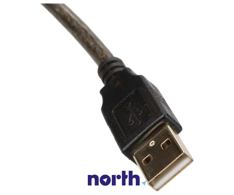 Kabel USB A 2.0 - USB A 2.0,1