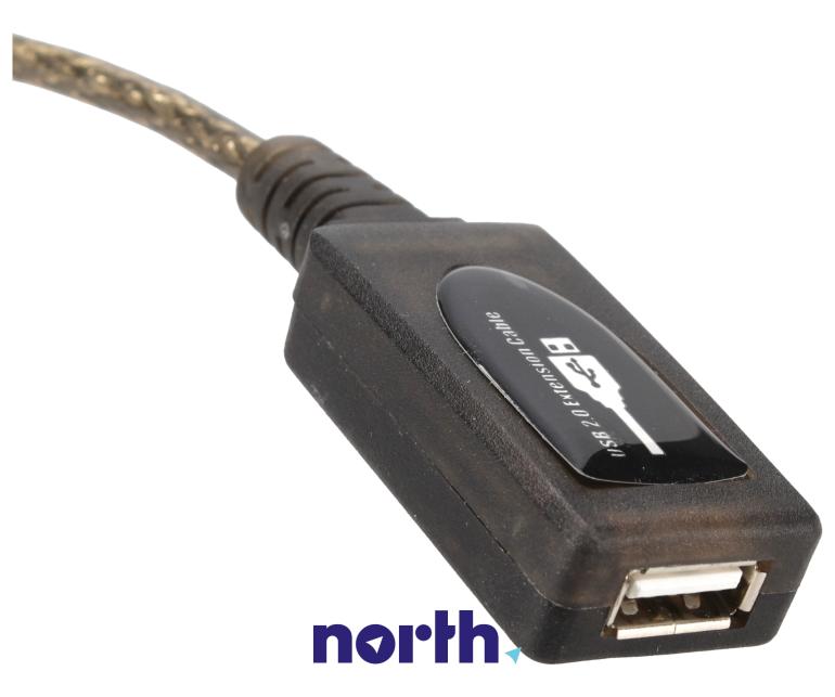 Kabel USB A 2.0 - USB A 2.0,2