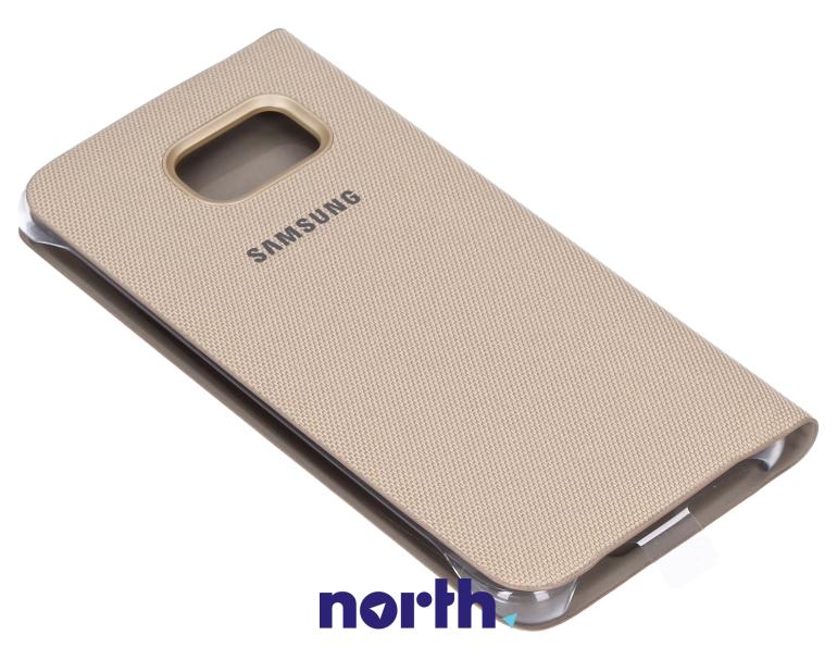 Etui Flip Wallet do smartfona Samsung Galaxy S6 Edge EFWG925BFEGWW,1