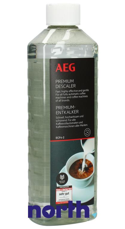 Odkamieniacz w płynie AEG ECF4-2 500ml do ekspresu,0