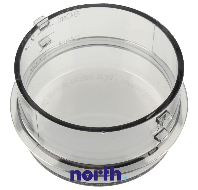 Zatyczka pokrywy pojemnika do blendera Defy C00914307,1