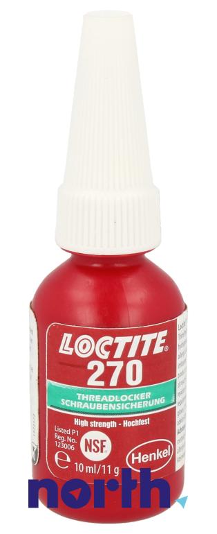 Klej do zabezpieczania gwintów LOCTITE 270 10ml,0