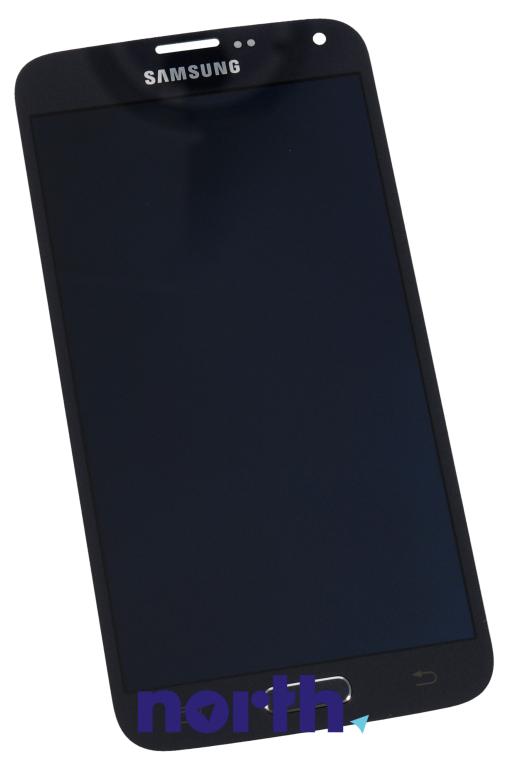 Wyświetlacz LCD bez obudowy do smartfona Samsung GH9717787A,0