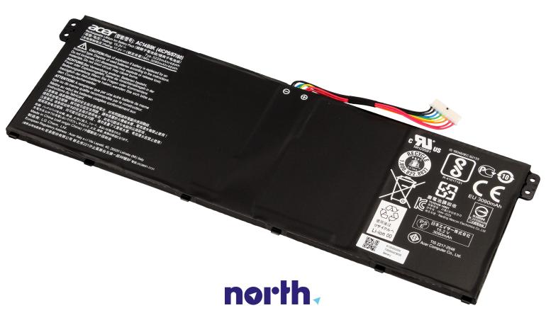 Bateria do laptopa KT0040G002 Acer 15.2V 3220mAh AC14B8K,0