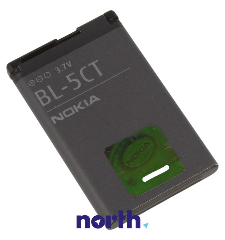 Bateria do smartfona Nokia 0670555,0