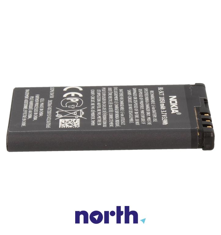 Bateria do smartfona Nokia 0670555,3