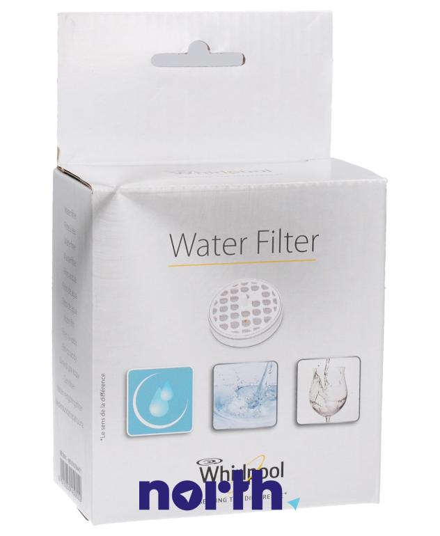 Filtr wody C00387612 do lodówki Whirlpool 481010764471,2