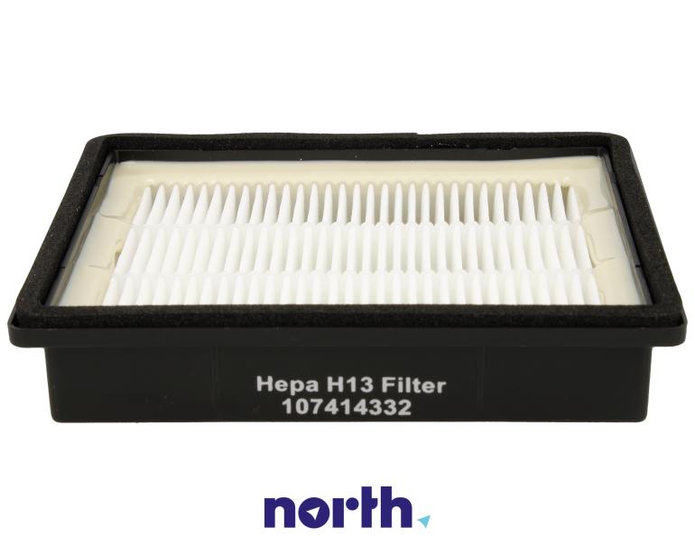 Filtr HEPA do odkurzacza Nilfisk 107414332,2