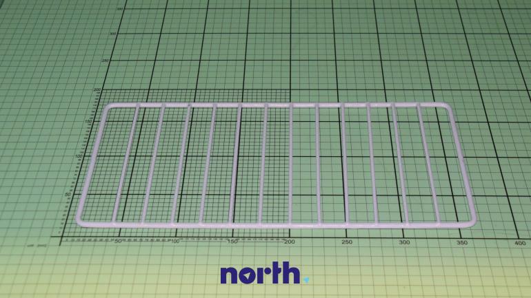 Półka druciana 35.5x16.5x0.7 do lodówki Amica 1034713,0