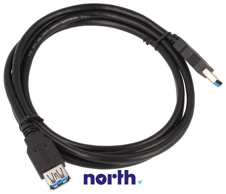 Kabel USB A 3.0- USB A 3.0,0