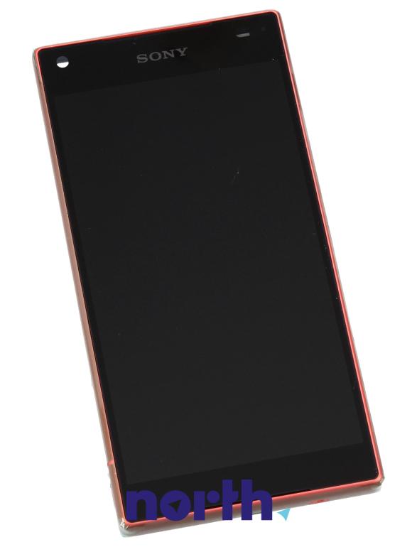 Wyświetlacz LCD w obudowie do smartfona Sony E5803 U50035843,0