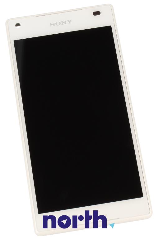 Wyświetlacz LCD w obudowie do smartfona Sony E5803 U50035863,0
