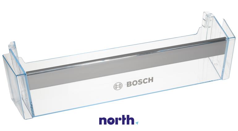 Dolna półka na drzwi chłodziarki 43.7x10 Bosch 11005384,0