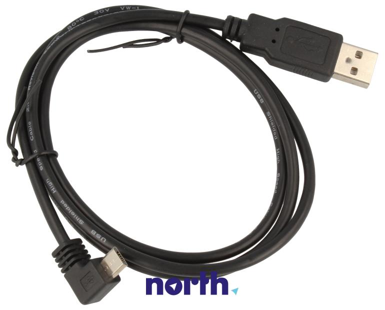 Kabel USB A 2.0 - USB A 2.0 micro,0