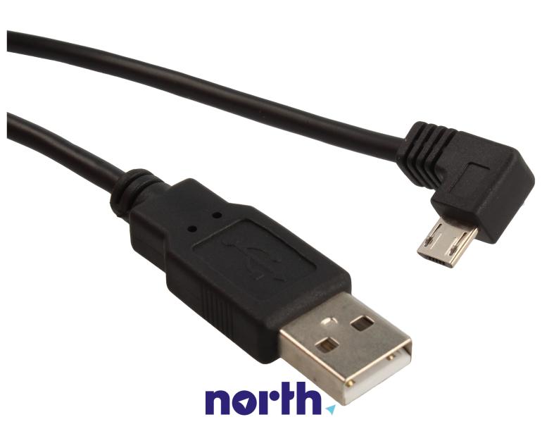 Kabel USB A 2.0 - USB A 2.0 micro COM,1