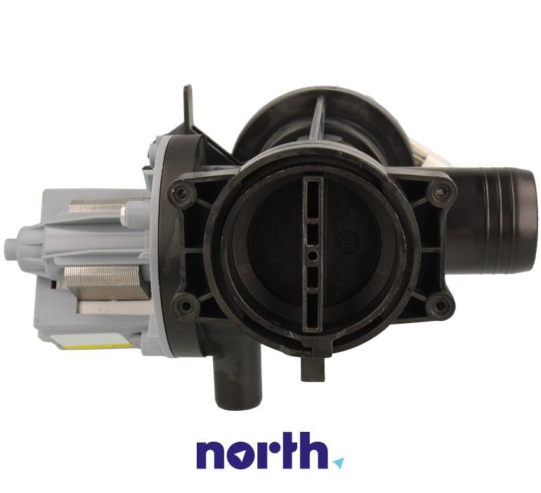 Pompa odpływowa kompletna (silnik + obudowa) do pralki Whirlpool 481010581330,2
