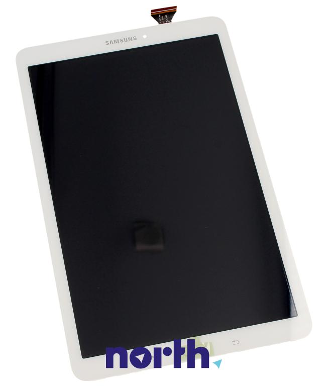 Wyświetlacz LCD w obudowie do tabletu Samsung Galaxy GH9717525B,0