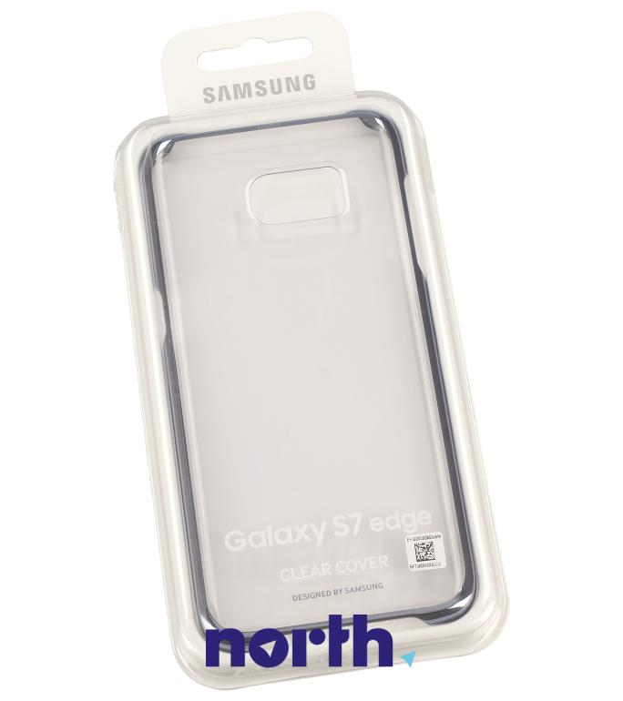 Etui Clear Cover do smartfona Samsung Galaxy S7 Edge EFQG935CBEGWW,0