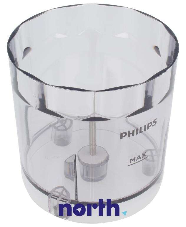 Pojemnik rozdrabniacza do blendera ręcznego Philips 420303607871,0