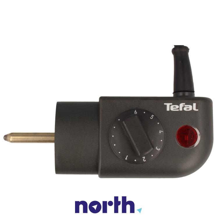 Termostat z kablem zasilającym do grilla Tefal TS01040811,3