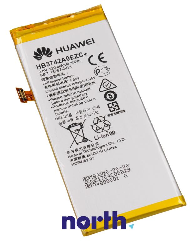Bateria do smartfona Huawei 24022373,0