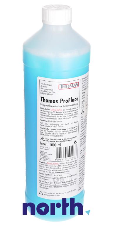 Płyn do odkurzacza piorącego Thomas 1l ProFloor 790009,0