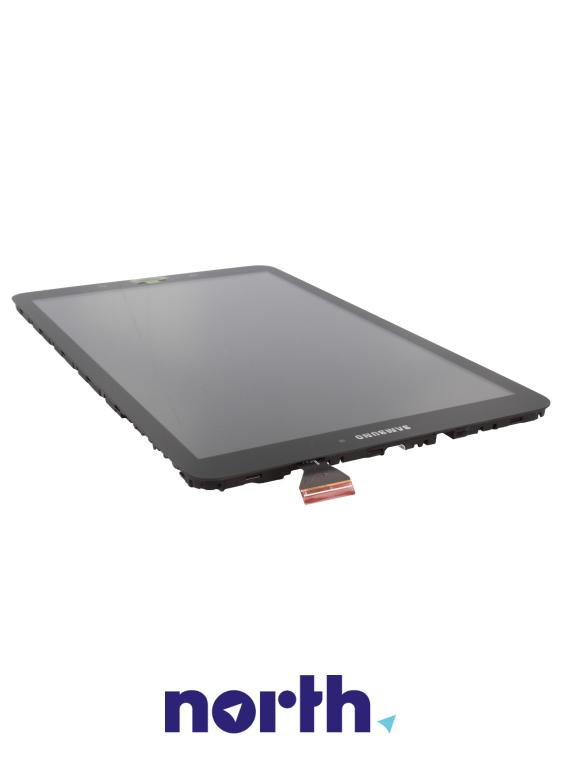 Wyświetlacz LCD w obudowie do tabletu Samsung Galaxy GH9717525A,2