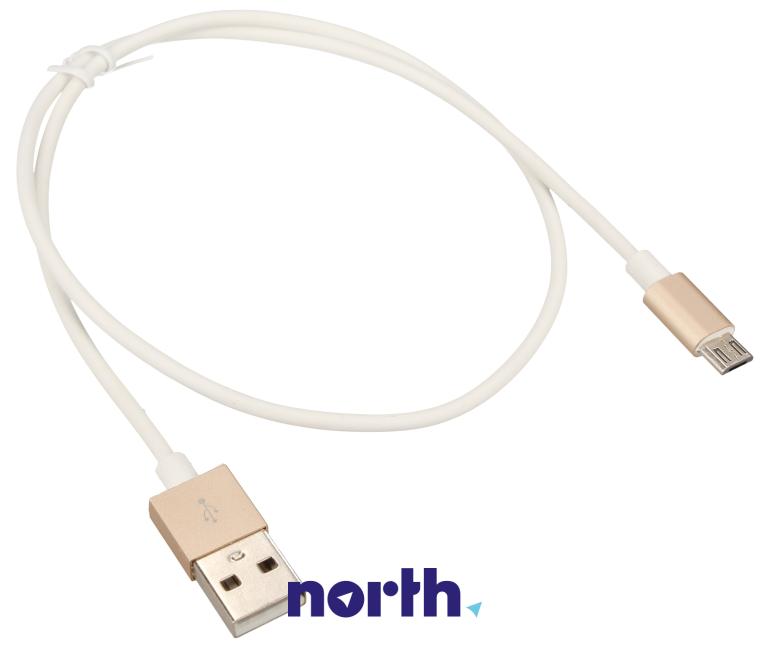 Kabel USB A 2.0 - USB B 2.0 micro,0