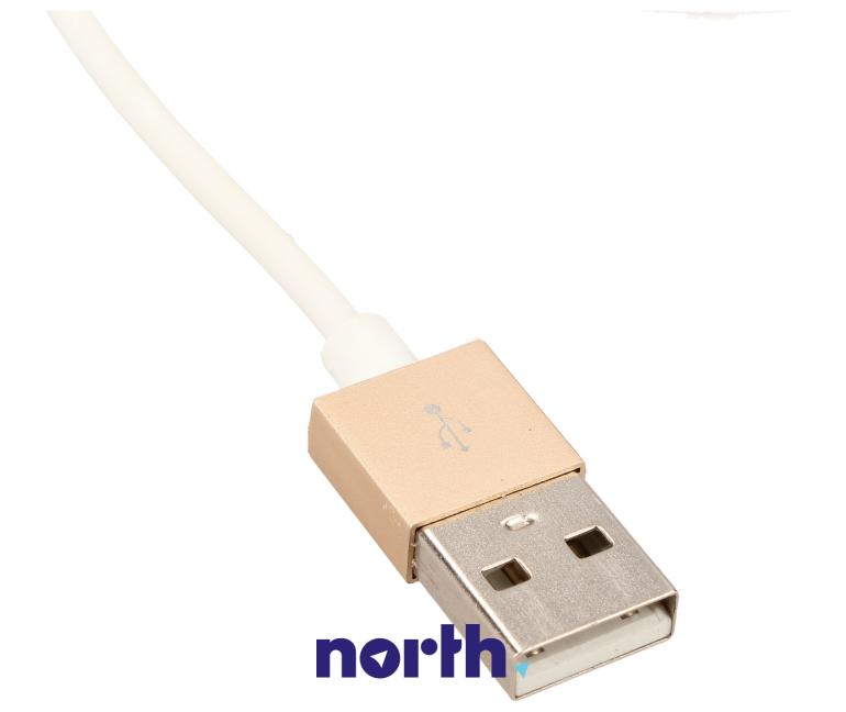 Kabel USB A 2.0 - USB B 2.0 micro,1