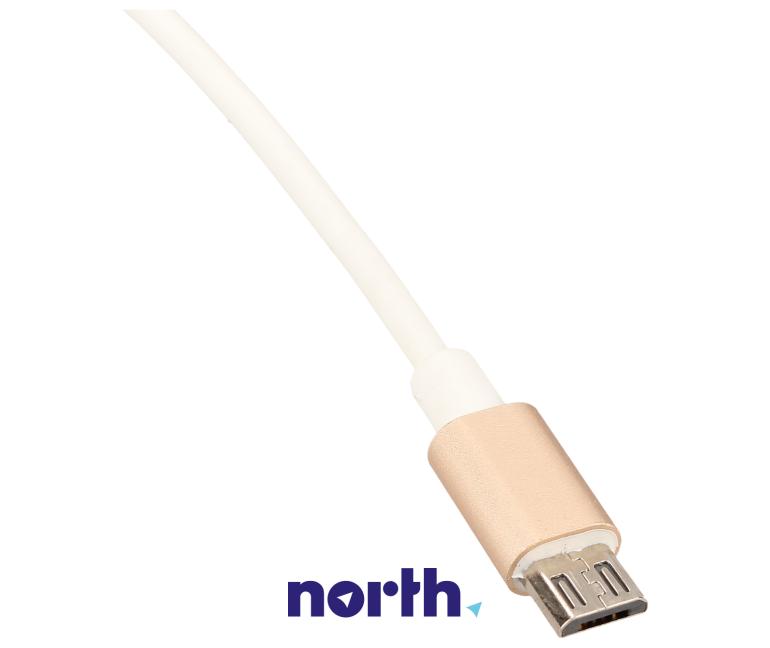 Kabel USB A 2.0 - USB B 2.0 micro,2