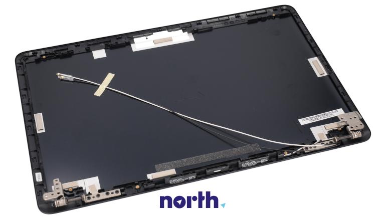 Obudowa tylna panelu LCD z zawiasami ASUS 90NB08P1R7A010,1