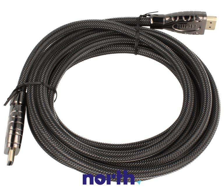 Kabel HDMI 4K Highspeed Ethernet 3m,0