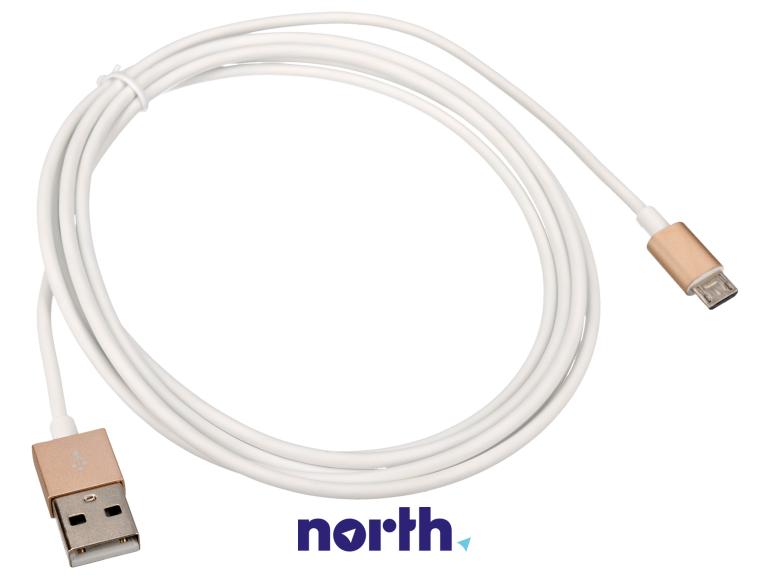 Kabel USB A 2.0 - USB B 2.0 micro Samsung,0