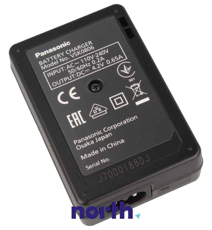 Ładowarka akumulatora do aparatu fotograficznego Panasonic VSK08061,1