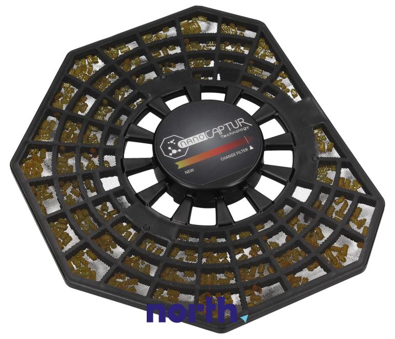 Filtr powietrza do oczyszczacza powietrza Rowenta NanoCaptur RSPU000038,0