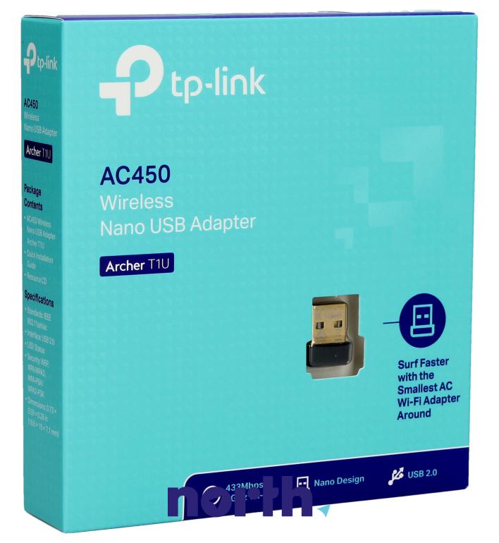 Karta sieciowa USB TP-LINK ARCHERT1U,0