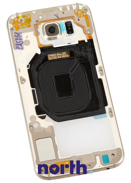 Korpus obudowy do smartfona Samsung Galaxy S6 GH9608583C,0