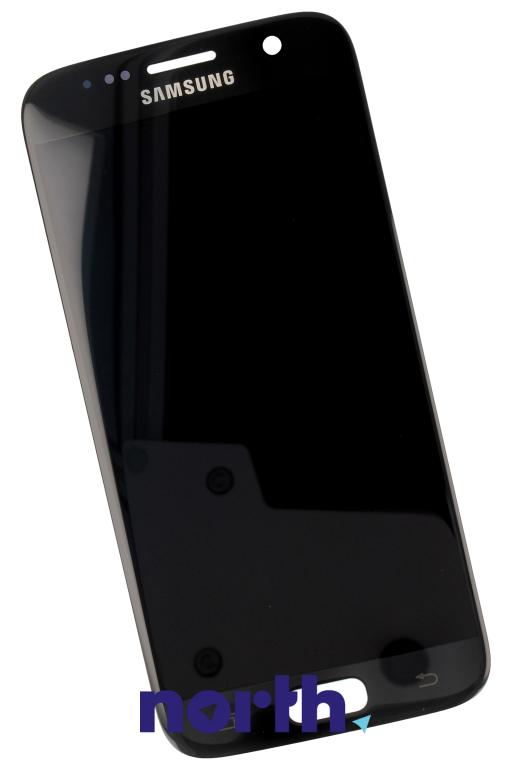 Wyświetlacz LCD bez obudowy do smartfona Samsung Galaxy S7 GH9718523A,0