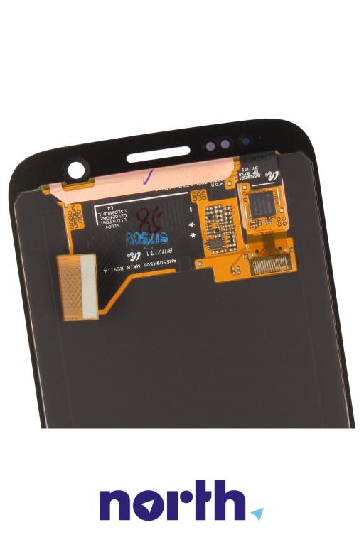 Wyświetlacz LCD bez obudowy do smartfona Samsung Galaxy S7 GH9718523A,2