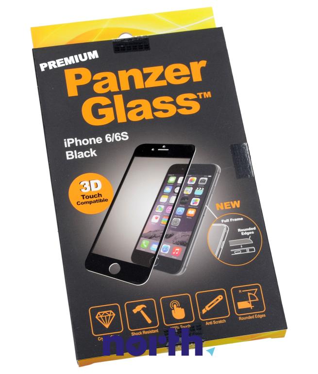 Szkło hartowane Panzer Glass na wyświetlacz do smartfona 1006,0