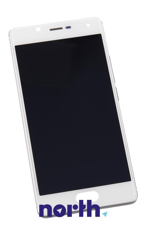 Wyświetlacz LCD bez obudowy do smartfona Wiko U Feel 4G M121W54050000,0