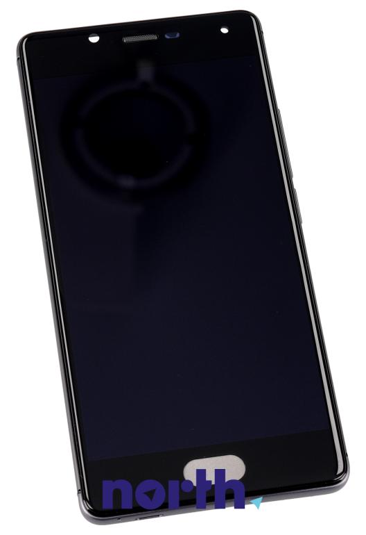 Wyświetlacz LCD w obudowie do smartfona Wiko U Feel 4G M121W54080000,0