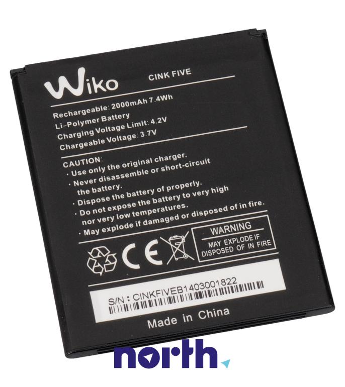 Bateria do smartfona Wiko Akumulator GSM S104F81000011,1
