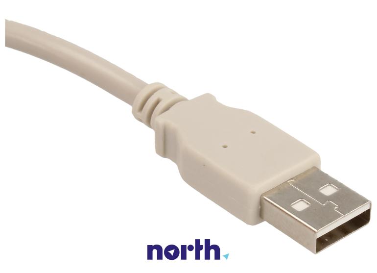 Kabel USB A 2.0 - USB A 2.0 15cm,1