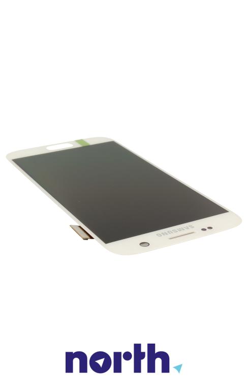 Wyświetlacz LCD bez obudowy do smartfona Samsung GH9718523D,2