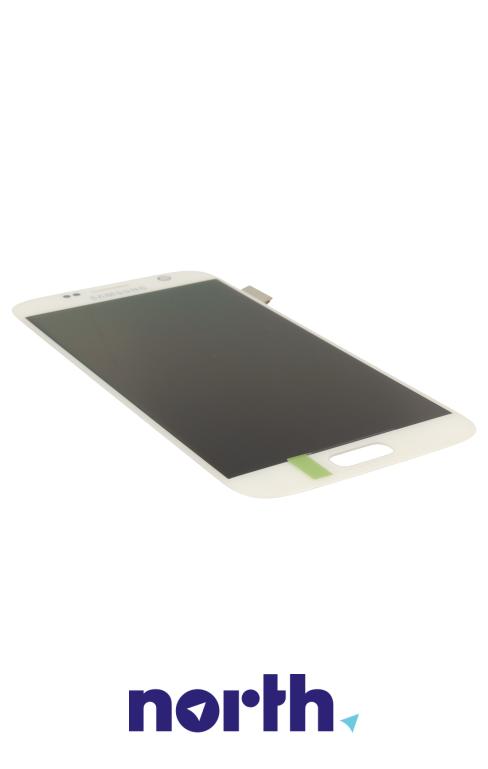 Wyświetlacz LCD bez obudowy do smartfona Samsung GH9718523D,3
